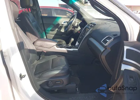 2013 Ford Explorer Xlt из США, поврежденный, VIN 1FM5K7D85DGC14757